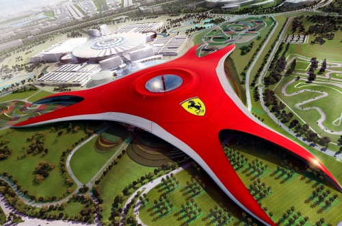UAE theme park developments worth US$62 billion