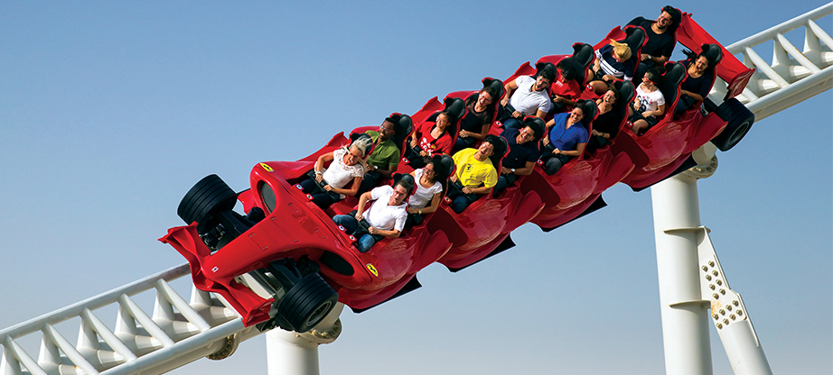 Ferrari World Abu Dhabi Opens and Looks to Expand