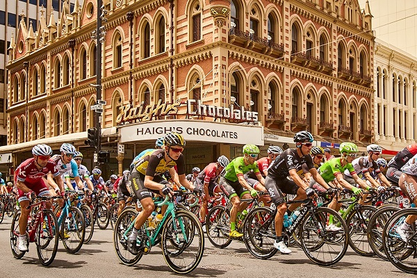 South Australia’s Festival of Cycling cut back to one-day event