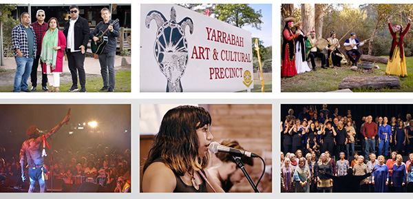 Festivals Australia program continues to support arts and cultural events in regional Australia