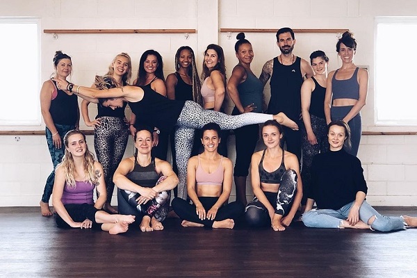 UK yoga brand Fierce Grace set to launch first Australasian studio in Queenstown