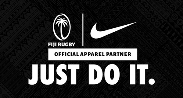 Fiji Rugby partners with Nike as official team and training kit supplier