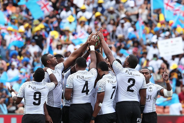 World Rugby looks to create global tournament for emerging unions as of 2021
