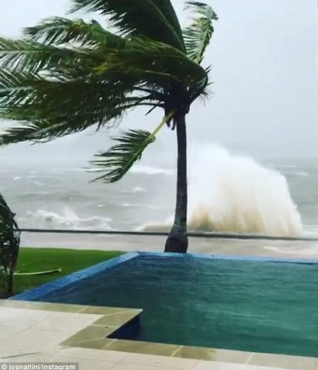 National disaster declared after Tropical Cyclone Winston slams Fiji