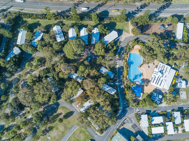 Port Stephens Council saves 71 Olympic swimming pools of water in one year