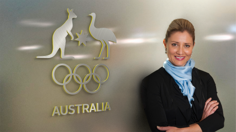 Australian Olympic Committee Chief Executive moves on