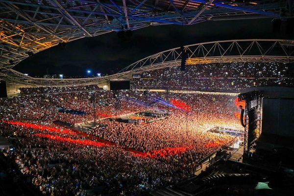 Fire Fight Australia concert raises $9.5 million for bushfire relief