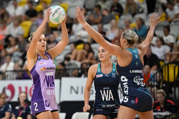 Super Netball’s Queensland Firebirds bolster staff team with double appointments