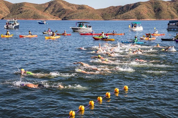 National open swim competition to be held in the Kimberley