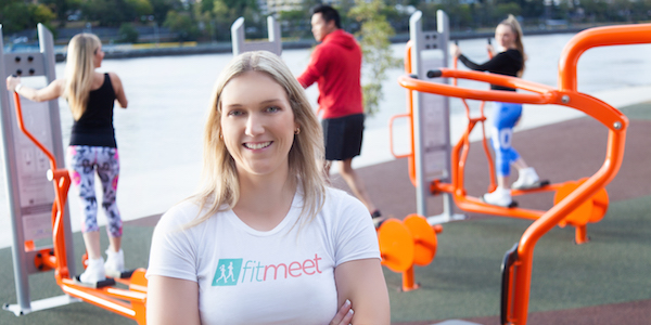 New Fit Meet app aims to connect and motivate exercisers
