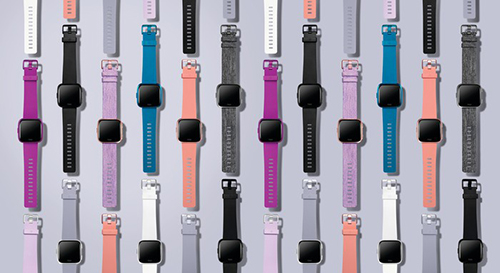 Fitbit adds new products to its wearable technology portfolio