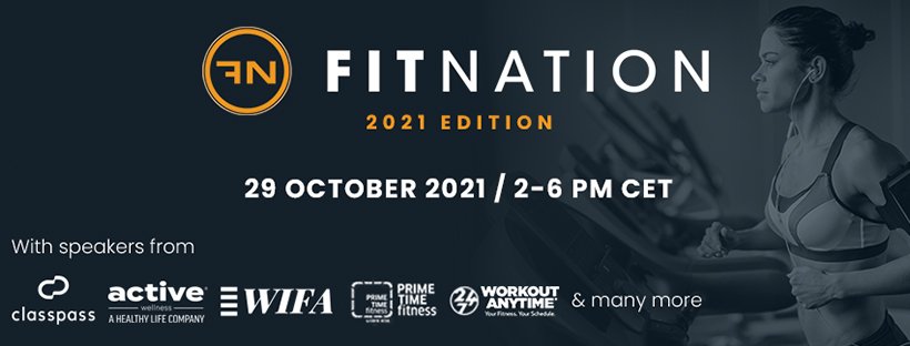 FitNation B2B event to return in October
