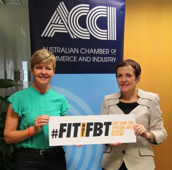 Australian Chamber of Commerce and Industry backs campaign for a fitter tax system