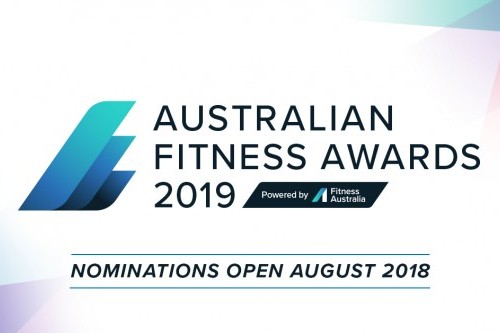 Fitness Australia announces new industry awards initiative