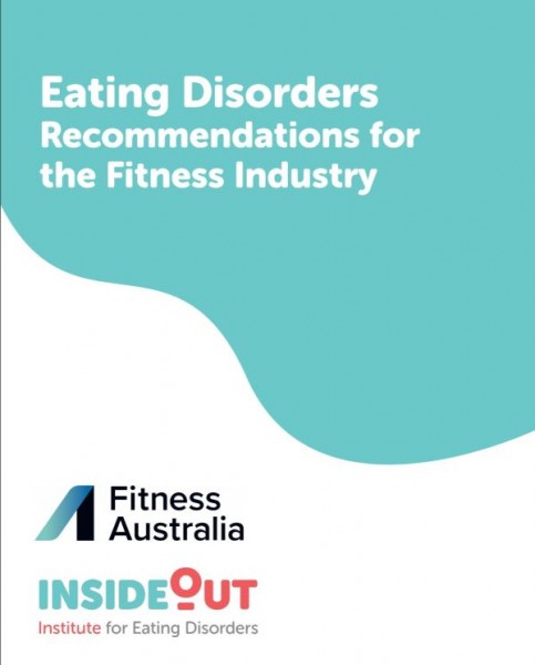 Fitness Australia and InsideOut Institute co-launch National Eating Disorder Recommendations