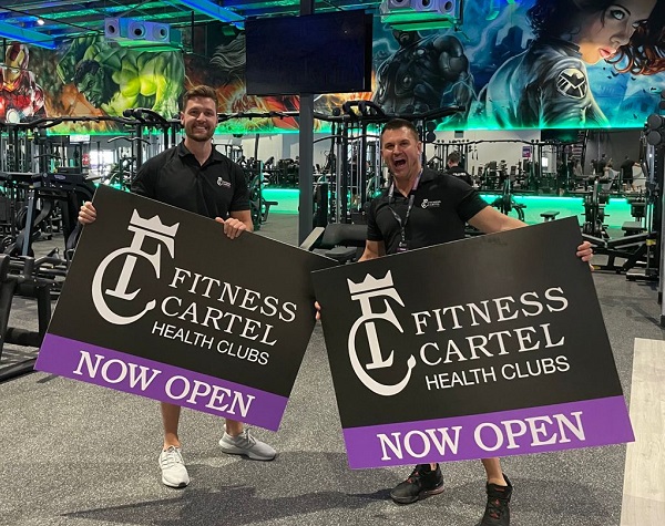 Fitness Cartel reveals ongoing franchise expansion goals