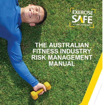 AFIRM manual aims to improve gym safety