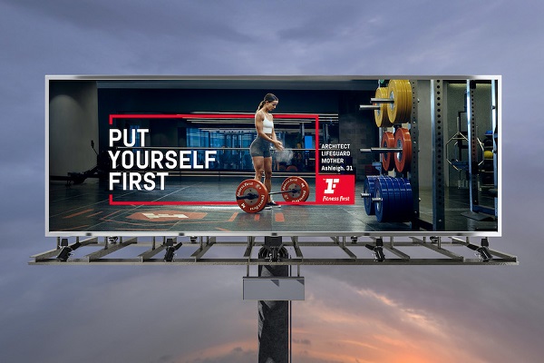 Fitness First launches ‘Put Yourself First’ campaign