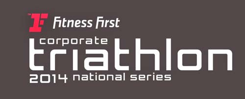Fitness First backs corporate triathlon series