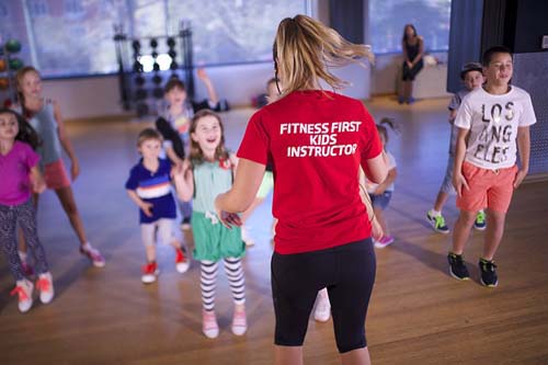Fitness First launches new children’s activity programs
