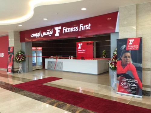 Fitness First opens new facilities in Kuwait