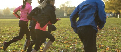 Fitness First Launches Group Outdoor Training