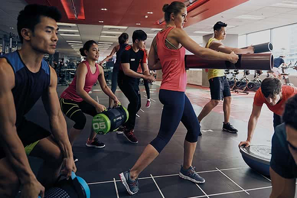 Fitness First Singapore advises that claims of club closures due to Coronavirus are ‘bogus’
