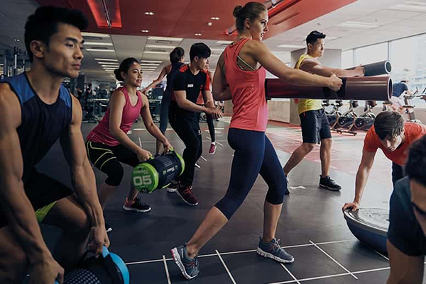 Gyms close in Singapore to manage resurgence of COVID-19