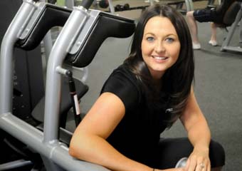 Fitness Club managers average annual salaries approach $70,000