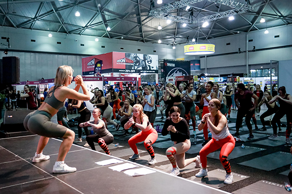 Reed Exhibitions announce postponement of 2020 Fitness Show Sydney