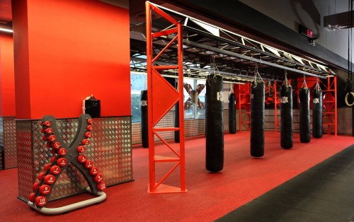 Fitness First Middle East opens new exercise studio experience