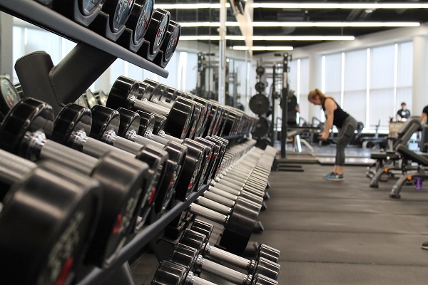 One in five of the world’s gyms remain closed