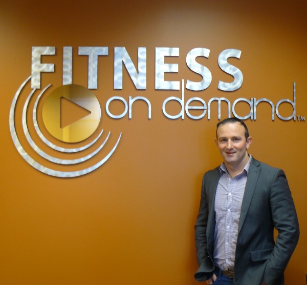 Fitness On Demand launches Australian office