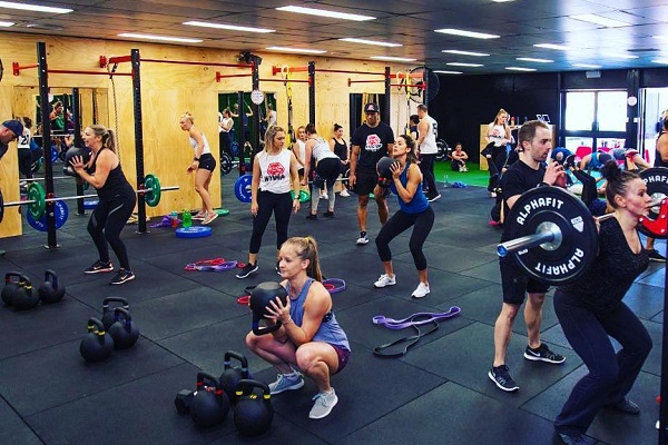 Fast growing Fitstop opens first functional training facility in Melbourne