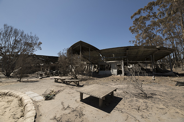 Flinders Chase National Park visitor centre to be rebuilt following 2020 bushfire devastation