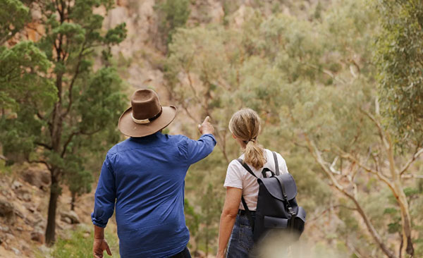 TrailScapes to deliver new multi-day hiking experience in Southern Flinders Ranges
