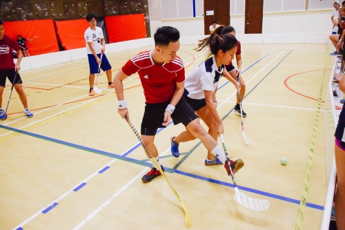 Floorball to feature as a demonstration sport at 2013 SEA Games