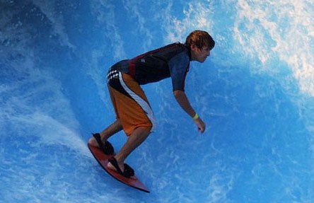 Latest FlowRider opens in Nanjing, China