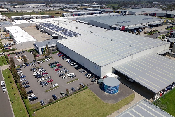 Fluidra expands capabilities at Melbourne manufacturing facility