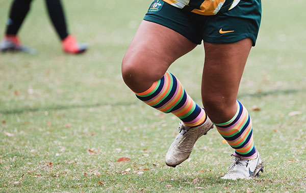 Football Australia continues its inclusive approach to sport by partnering with WorldPride 2023