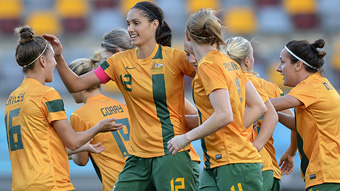SBS backs women’s sport with ongoing coverage of the Matildas