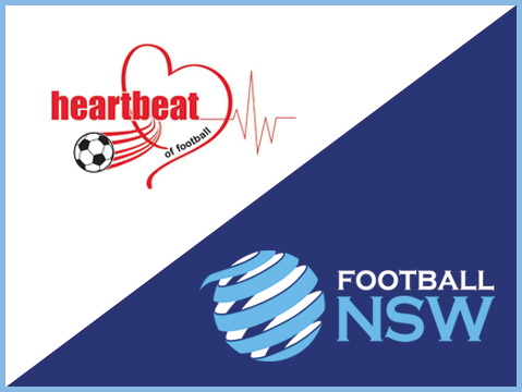 Football NSW and Heartbeat of Football Join Forces