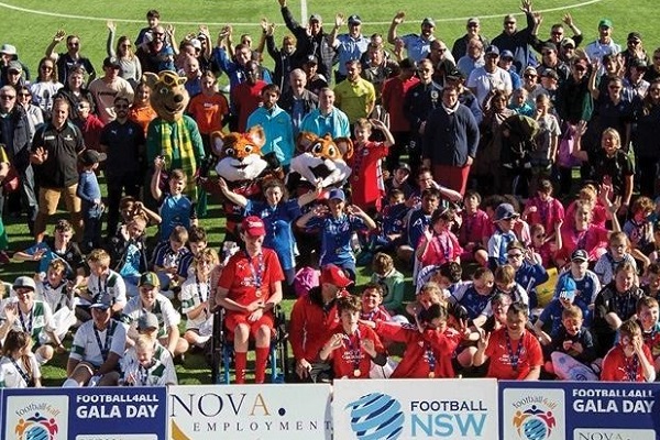 Football NSW and NOVA Employment extend long-standing partnership