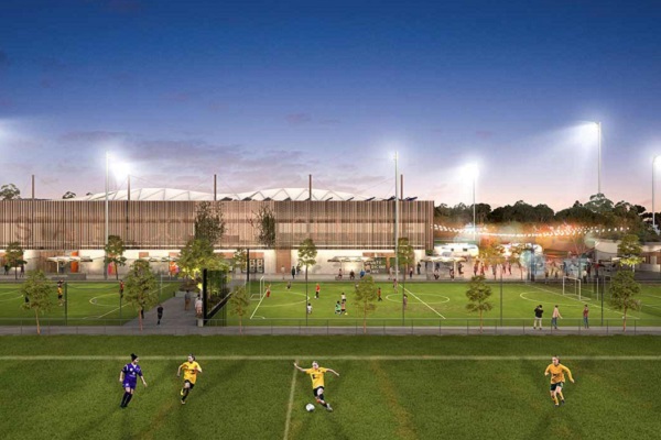 Western Australian Government moves forward with State Football Centre plans