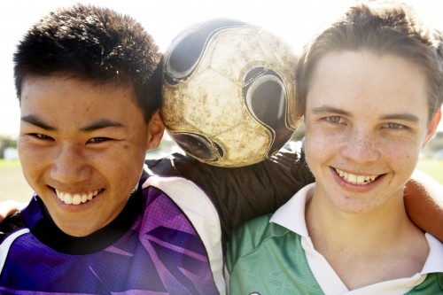 World Cup Boost for NZ Grassroots Football Coaching