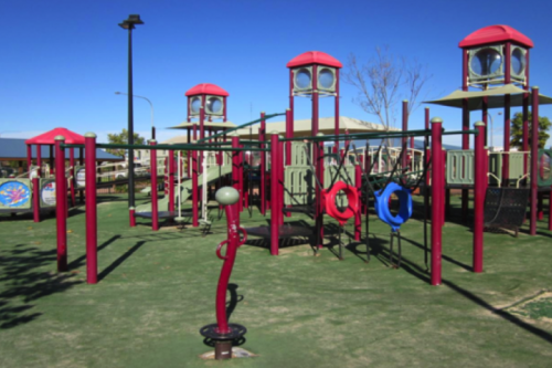 Study suggests playgrounds a source of lead exposure in Port Pirie
