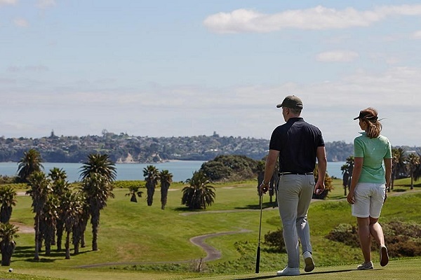 Auckland golf course to be halved from 18 holes to make way for residential development
