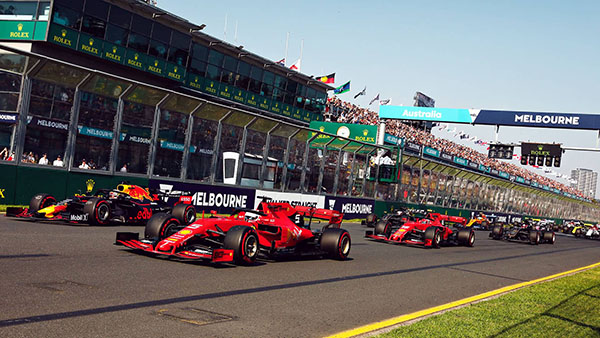 Formula 1 Australian Grand Prix signals Melbourne open to major international events