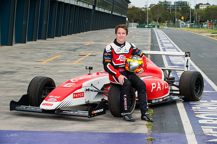 Australian Formula 4 Championship adds to the fan experience at the Melbourne 2019 F1 Grand Prix