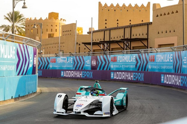 Formula E confirms Saudi Arabian start with Asian legs postponed in part schedule for 2021 race series